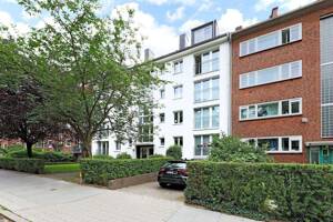 Kapitalanlage: 2-Zimmer-Wohnung mit Balkon in gepflegtem Haus in Winterhude – 22301 Hamburg – Vorschaubild 4