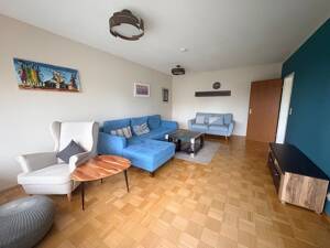 3,5-Zimmer-Wohnung mit Balkon in Erlangen