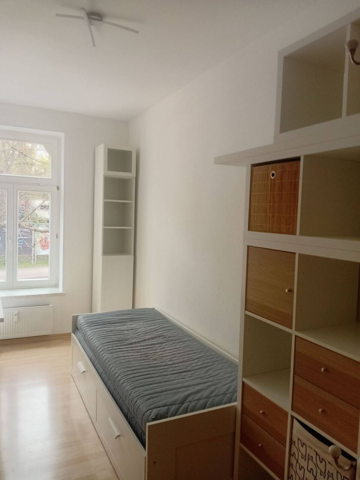 charmantes Zimmer - WG- Neugründung / Nähe Uni – 99092 Erfurt – Bild 1 von 8