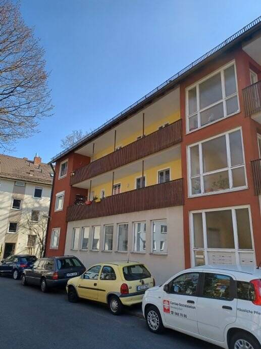 Bildhübsche renovierte 3-Zimmer-Wohnung in Wöhrd, einer der gefragtesten Lagen Nürnberg´s - Erbbaurecht – Nürnberg – Vorschaubild 2