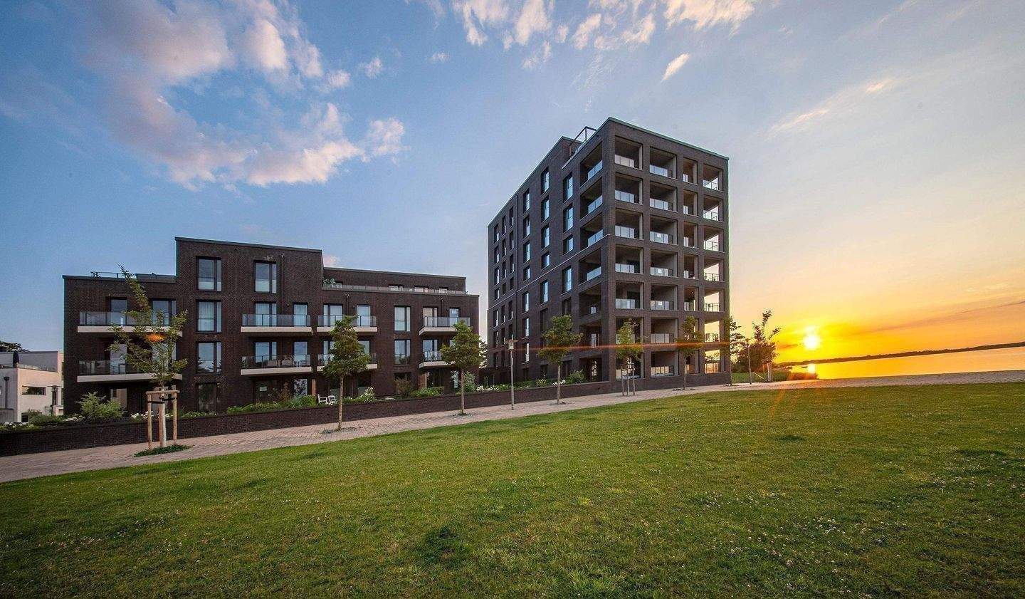 Terrassenwohnung direkt an der Schlei! – Schleswig – Vorschaubild 8