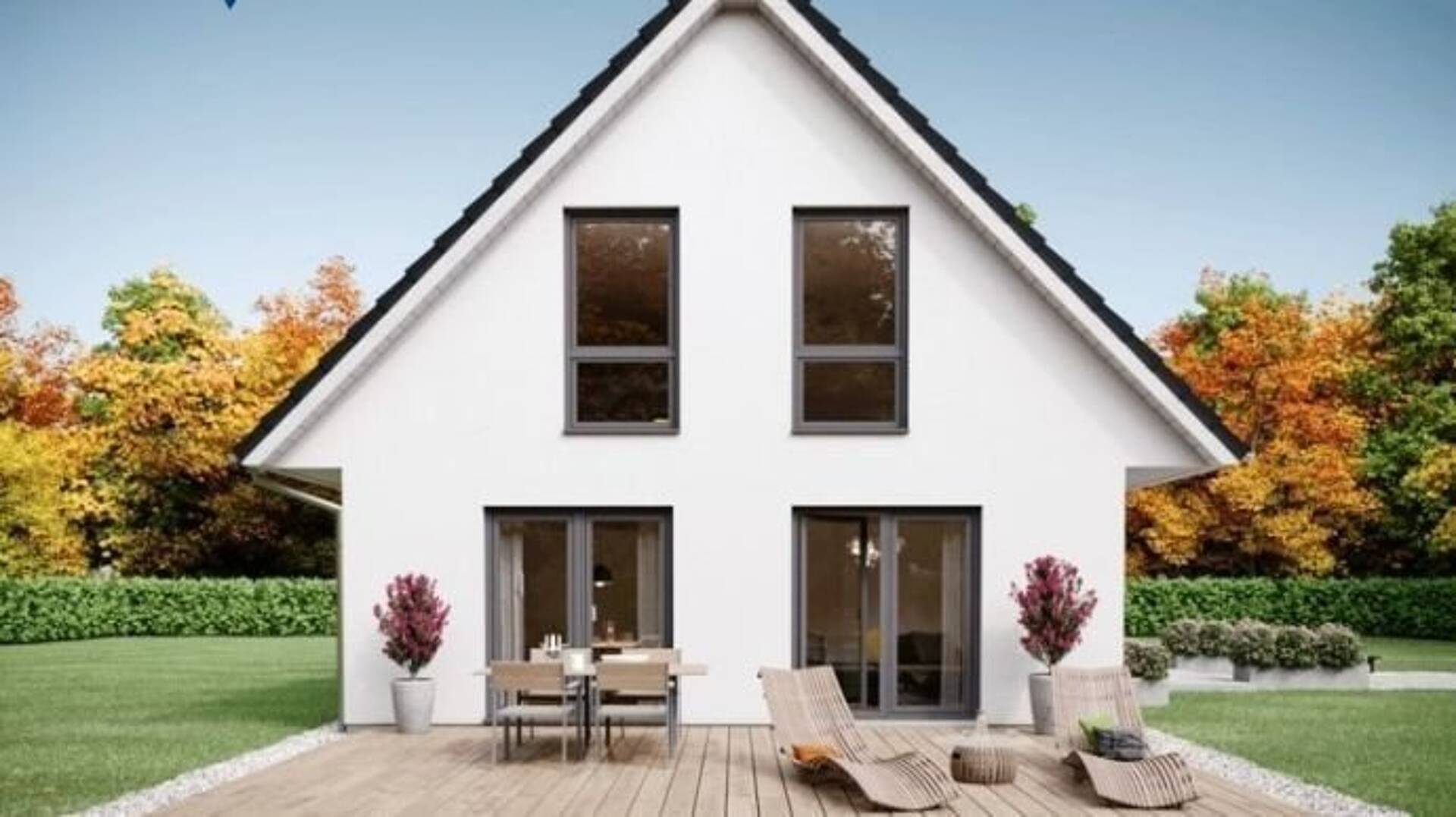 Fertighaus in 18437 Stralsund mit 142 m² kaufen