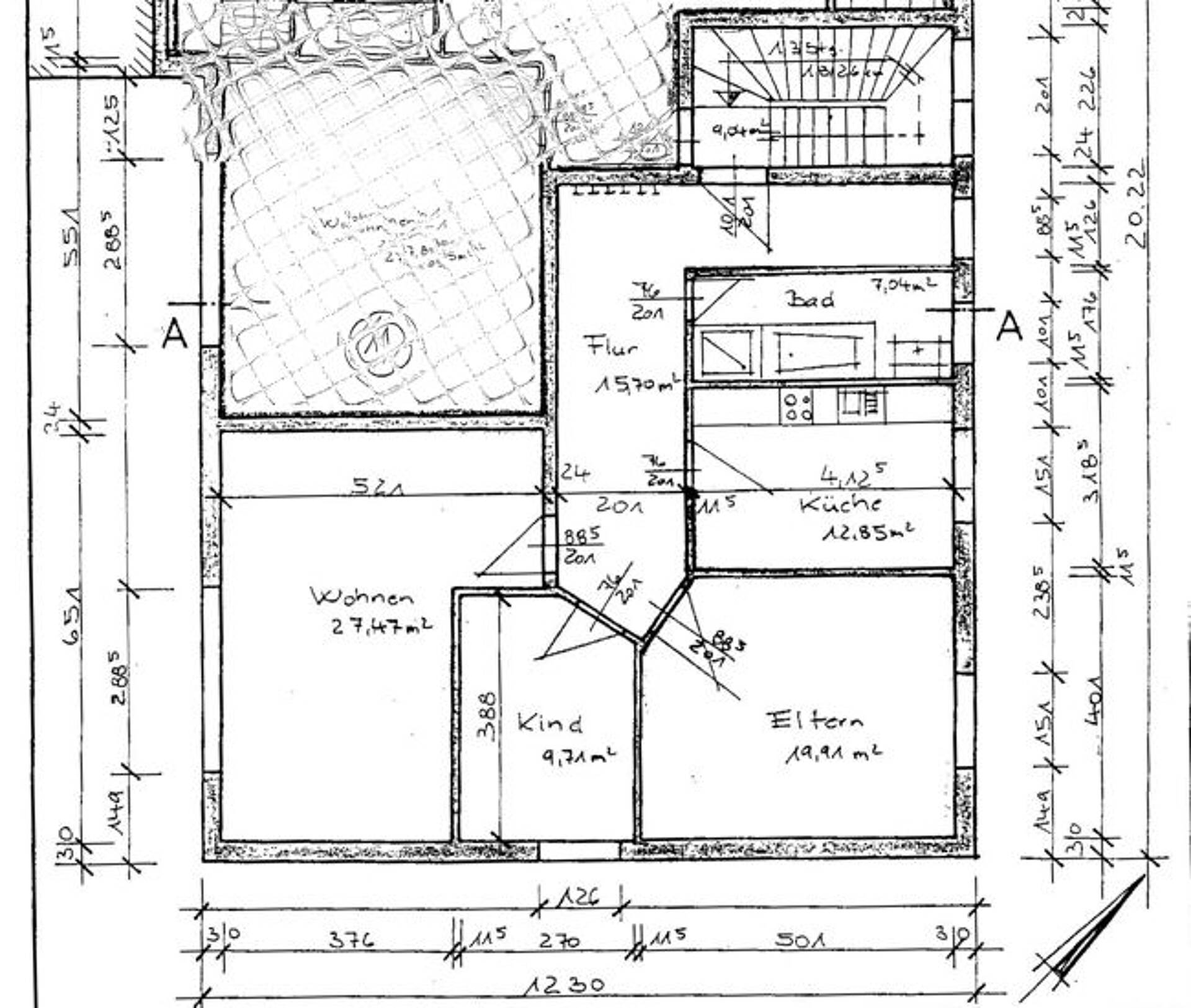 Etagenwohnung in 38268 Lengede / Barbecke mit 95 m² kaufen