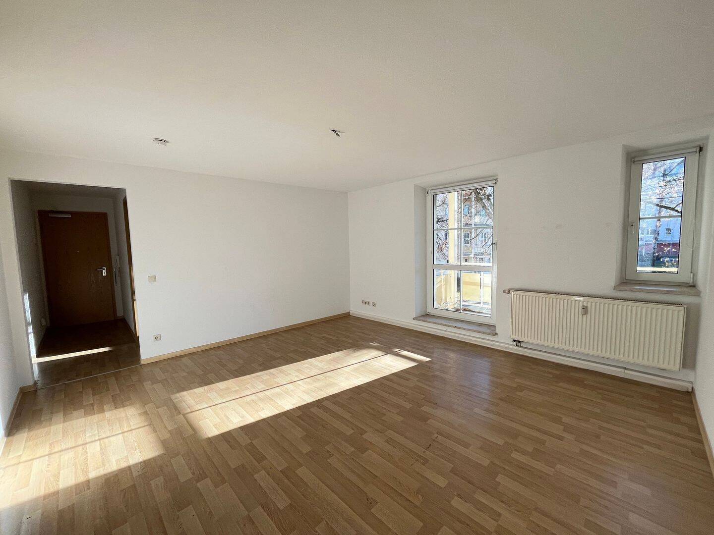 Helle 3-Zimmer Wohnung im Zentrum von Chemnitz mit Balkon – Chemnitz – Vorschaubild 3