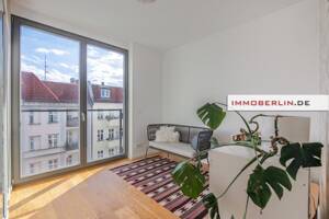 IMMOBERLIN.DE - Toplage Samariterkiez! Moderne Wohnung mit Balkonloggien & tollem Ambiente – 10247 Berlin – Vorschaubild 5