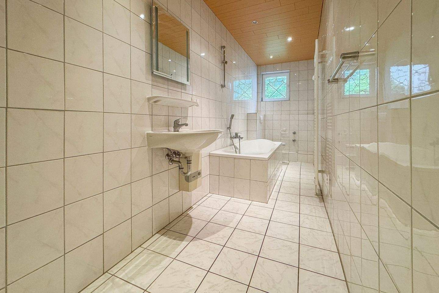 2 Zimmer - eigener Eingang - große Terrasse mit Garten - opt. Garagenstellplatz – Hagen – Vorschaubild 6