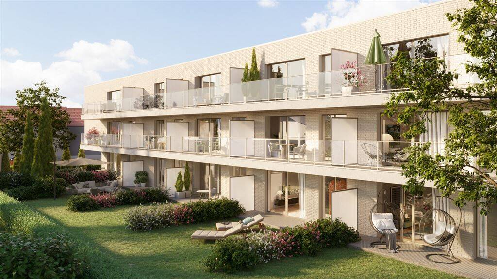 Appartement 4 pièces 83 m² · à Tinqueux · 83,4 m² · 1 132 €/mois
