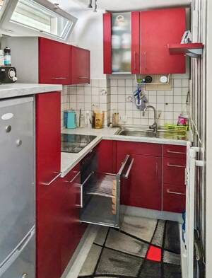 Charmante 2-Zimmer-Dachterrassenwohnung mit herrlicher Südausrichtung – 80992 München – Vorschaubild 3