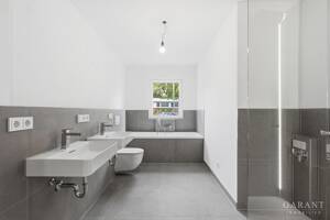 Südgarten mit Sonnenterrasse - Ihr modernes zuhause ist jetzt bezugsbereit! – 81827 München – Vorschaubild 8