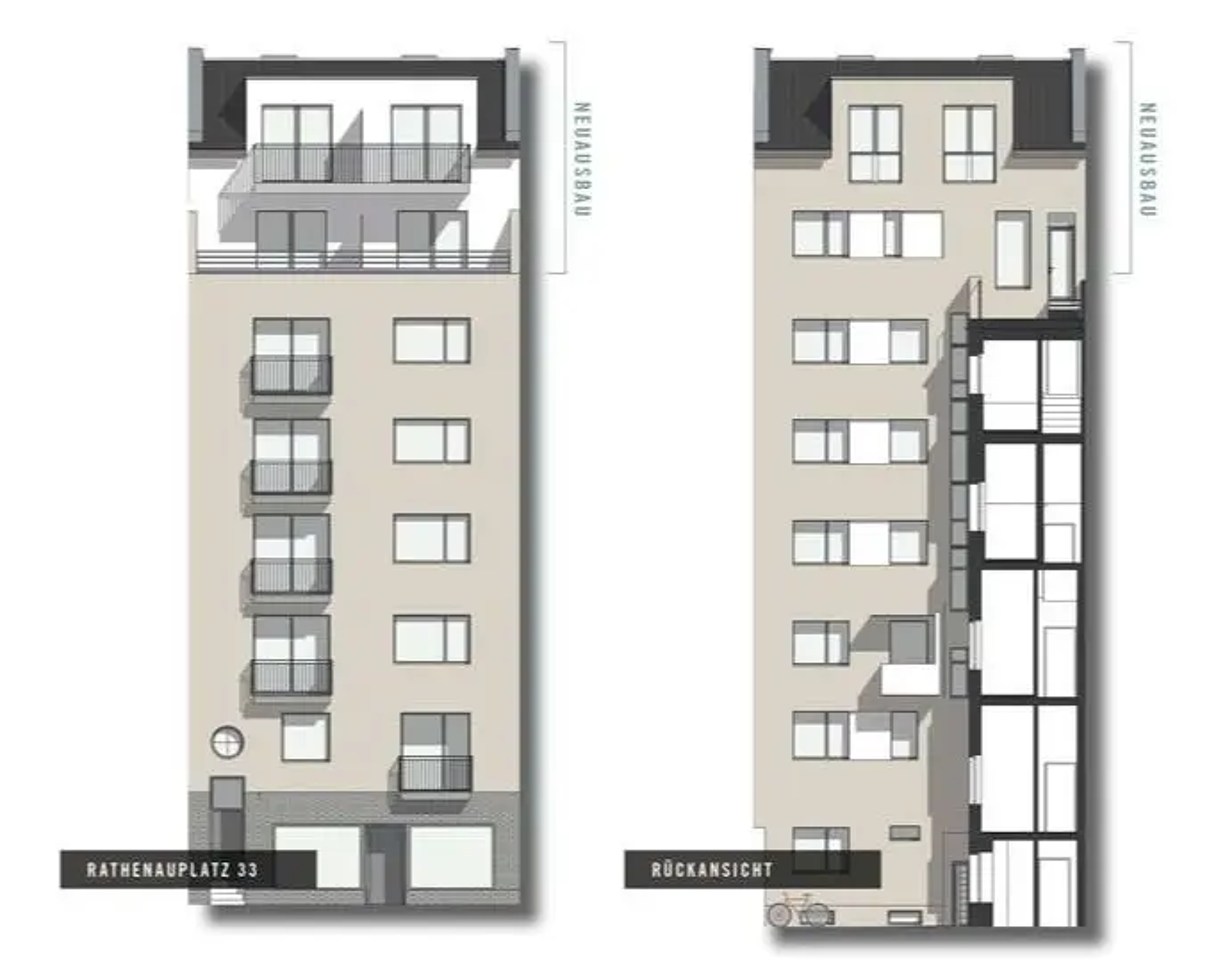 Etagenwohnung in 50674 Köln mit 83,78 m² kaufen