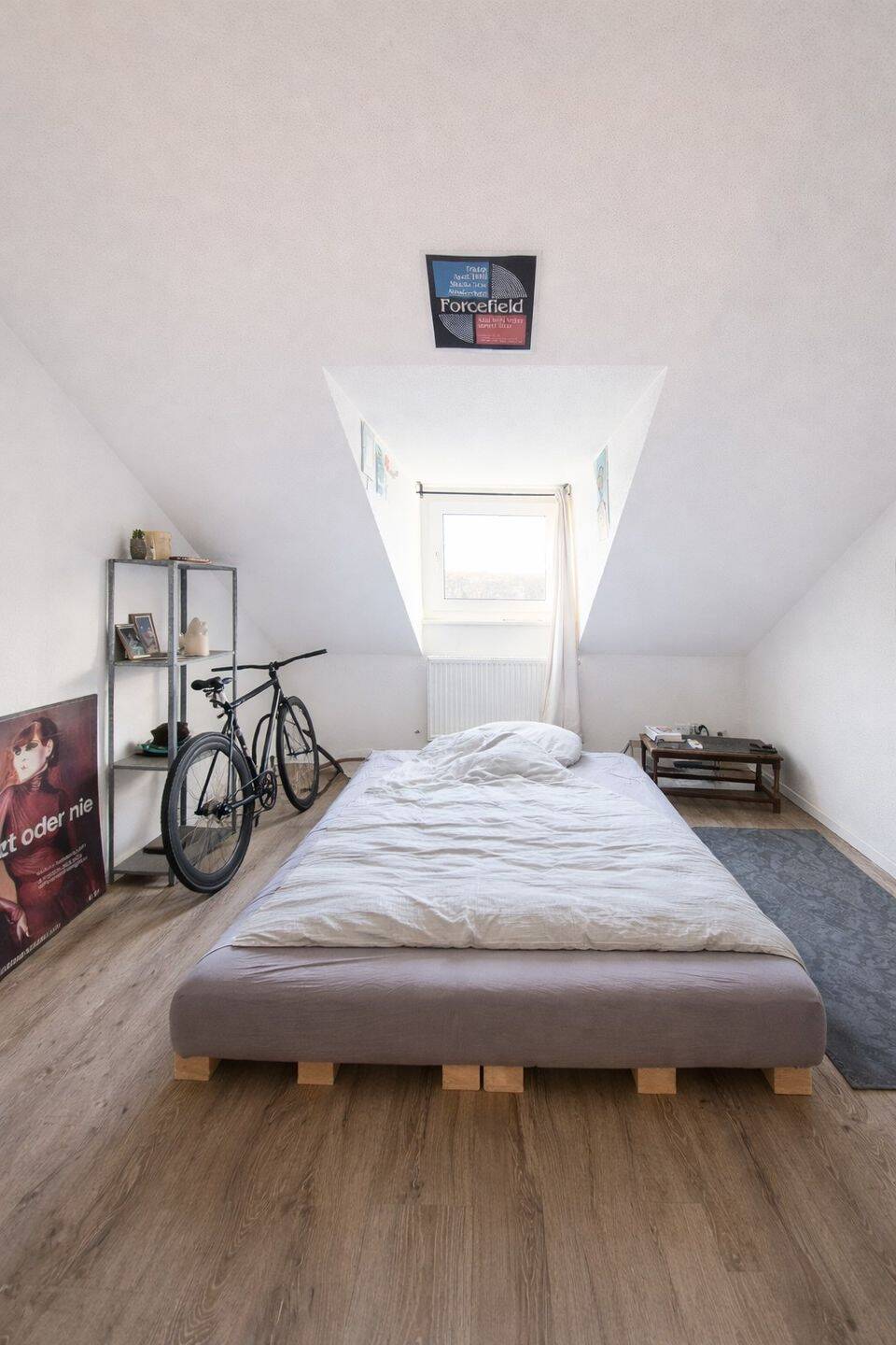 Stuttgart-Ost: Vermietete 3-Zimmer-Dachgeschosswohnung in zentraler Lage – Stuttgart – Vorschaubild 6