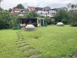 Bogenhausen: helle und ruhige 2,5 Zimmer ETW, TG, frei – 81677 München – Vorschaubild 9
