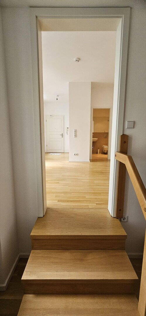 ruhige und helle 2-Zimmer-Wohnung in Toplage, bezugsfrei – Berlin – Vorschaubild 8