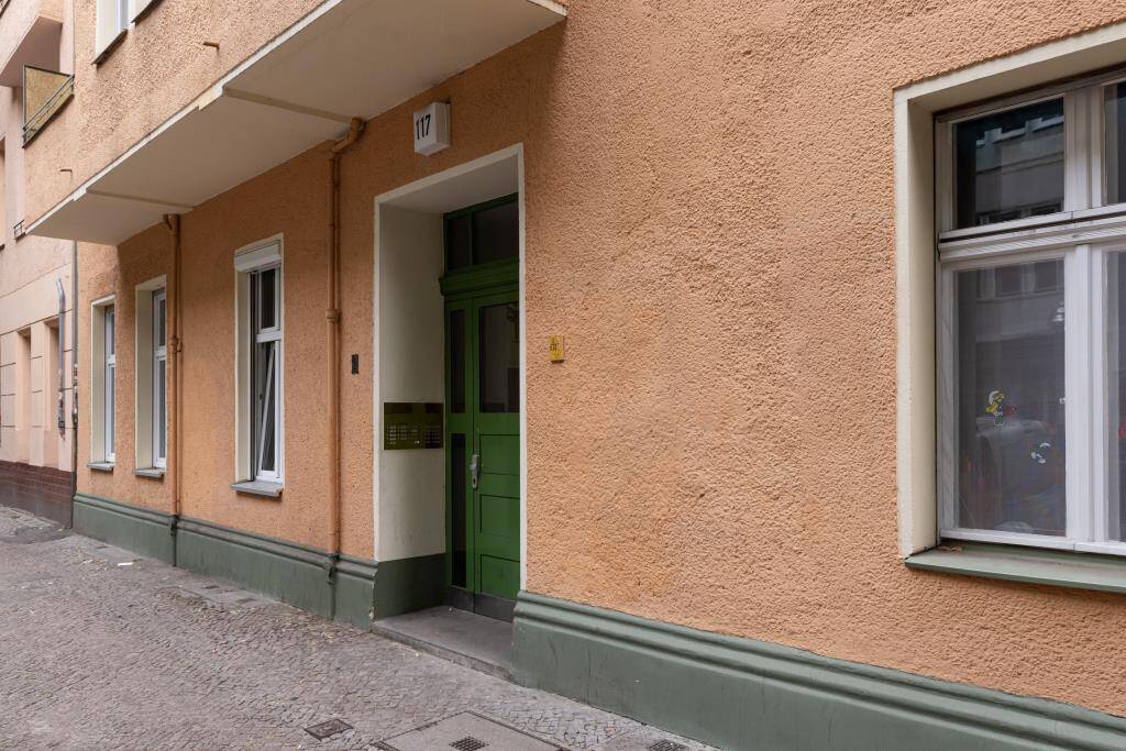 Wohneigentum mit vermieteter 1-Zimmer-Altbauwohnung in Neuköllner Kiezlage – Berlin – Vorschaubild 4