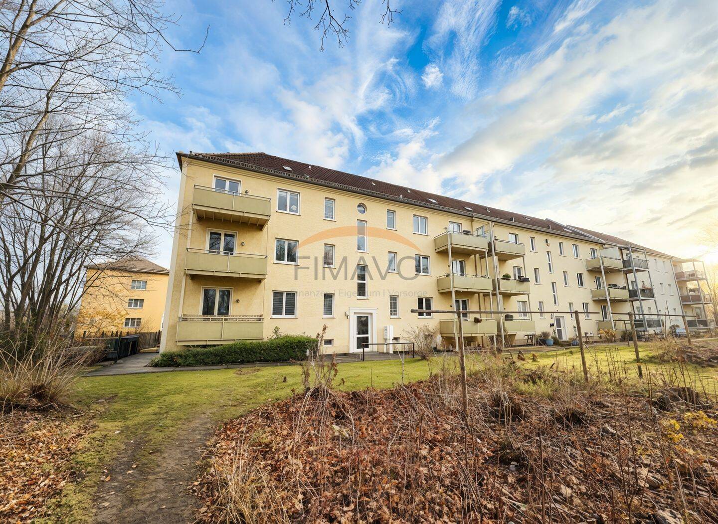 charmante 2-Zimmer-Wohnung als Kapitalanlage – Dresden – Vorschaubild 2