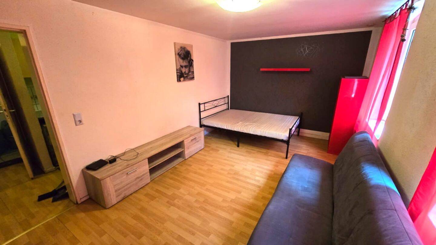 DU-Ruhrort, Hafenstraße 76 - Möbliertes Kleinapartment ab August zu mieten !!! – Duisburg – Vorschaubild 3