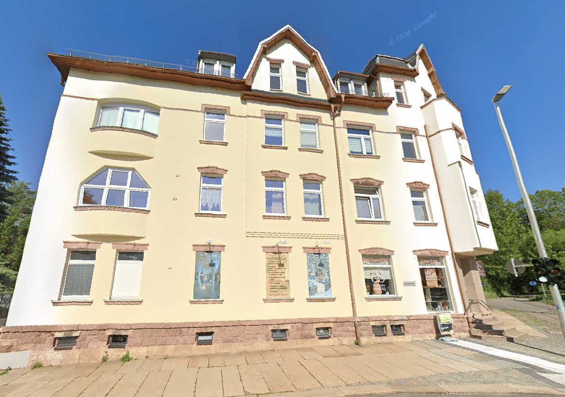 Helles 3-Zimmer-Apartment in Gablenz, Chemnitz – Ideal für Familien und Berufstätige