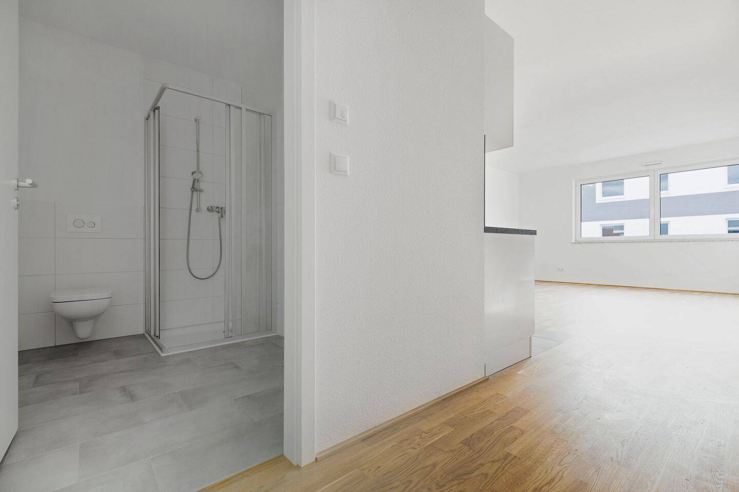 Charmante 2-Zimmer-Wohnung direkt in Franklin Mitte – Mannheim – Vorschaubild 8