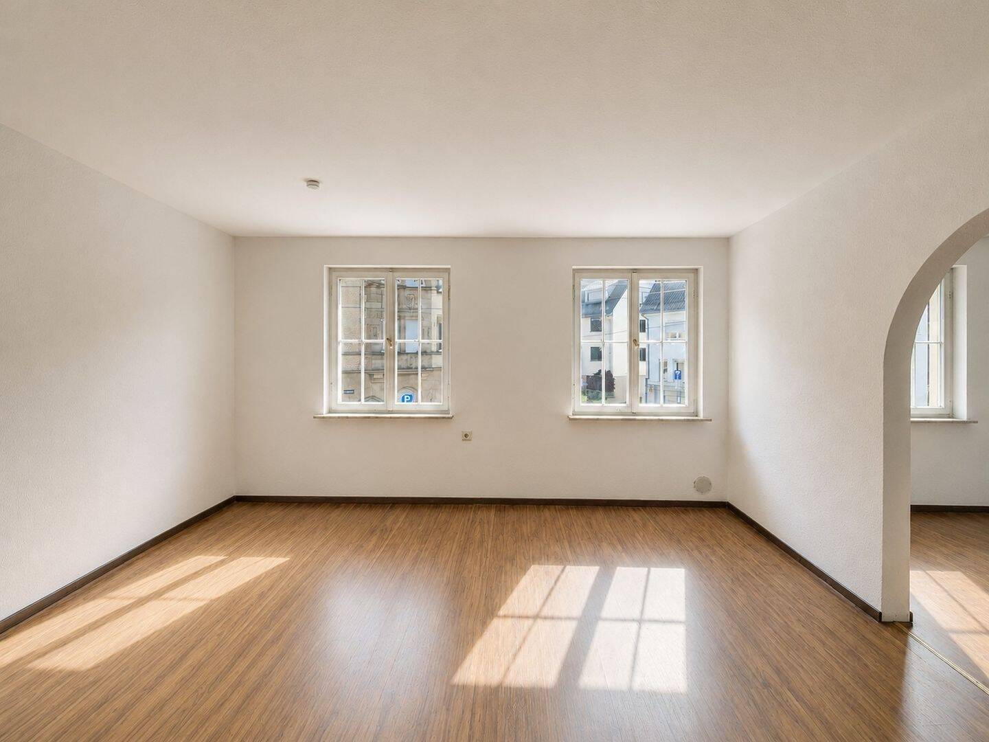 Charmante 3-Zimmer-Wohnung mit Außenstellplatz in Stuttgart-Gablenberg – Stuttgart – Vorschaubild 6