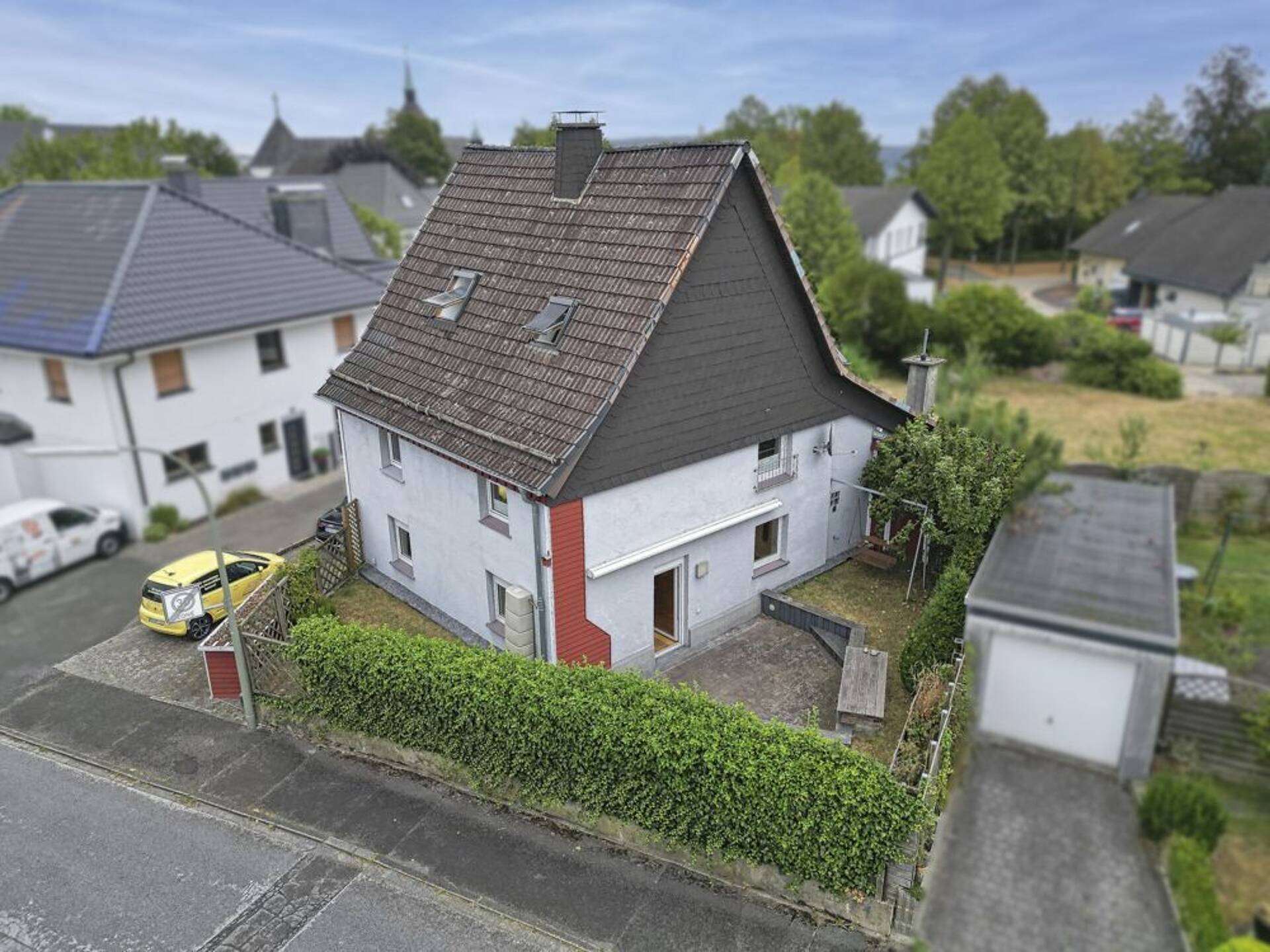 Einfamilienhaus in 59757 Arnsberg / Voßwinkel mit 130 m² kaufen