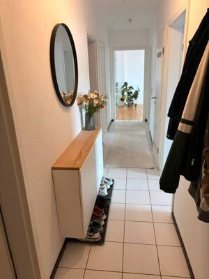 Großzügige 4 ZKB Wohnung mit Balkon und Einbauküche im Herzen von Trier – 54290 Trier – Vorschaubild 7