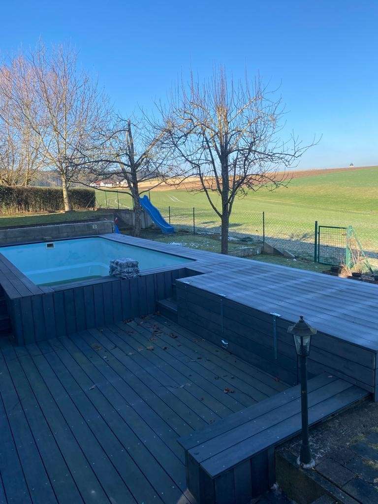 Hochwertiges MEHRFAMILIENHAUS mit Pool, Sauna und Doppelgarage – Wurmannsquick – Vorschaubild 7
