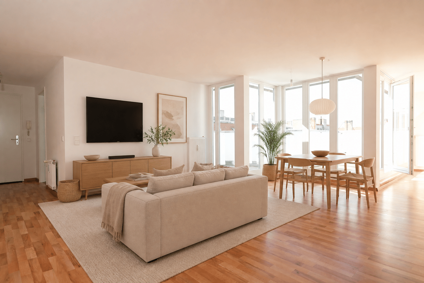 ***wunderschöne Dachgeschosswohnung mit perfektem Grundriss in Prenzlauer Berg- provisionsfrei***