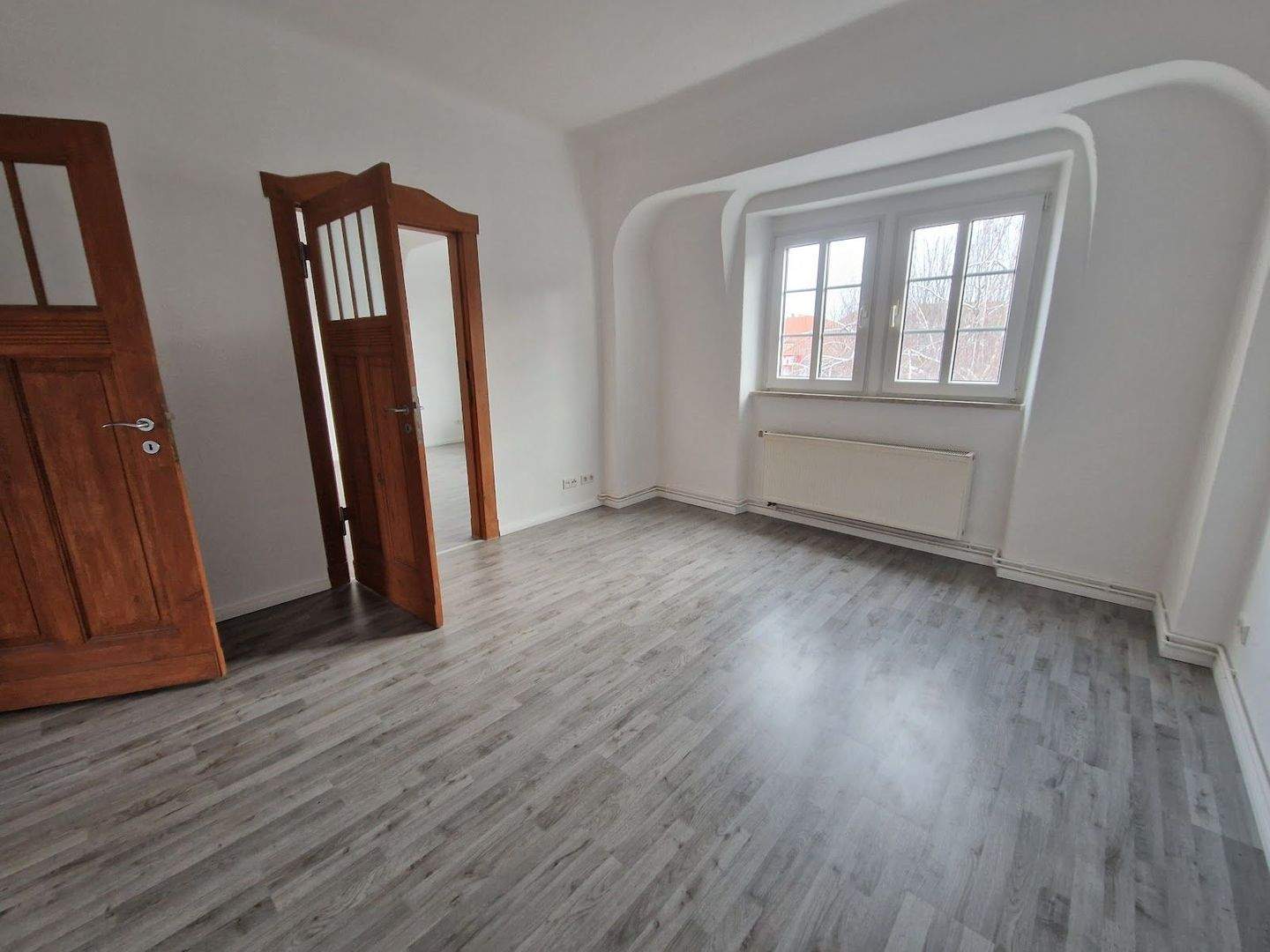 Dachgeschoss Wohnung mit Ausblick - Willkommen in Stadtfeld! – Magdeburg – Vorschaubild 4