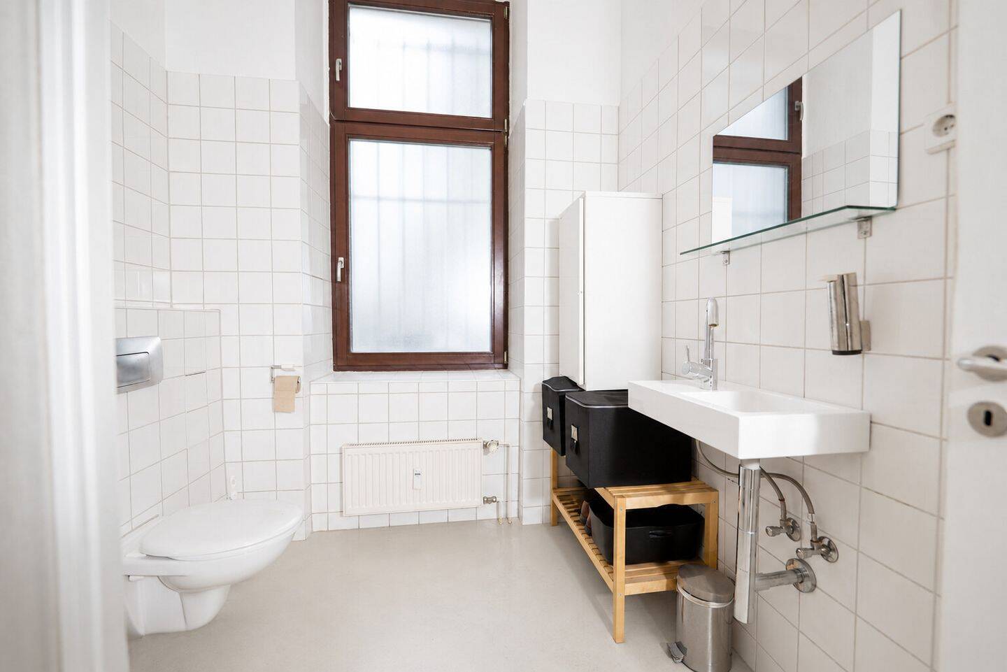 4- Zimmer Gewerbeeinheit am Kollwitzplatz! – Berlin – Vorschaubild 5