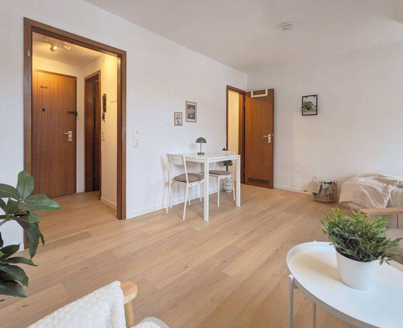 sofort verfügbar: Möblierte & renovierte 1-Zimmer-Wohnung in der Heidelberger Weststadt – Heidelberg – Vorschaubild 6