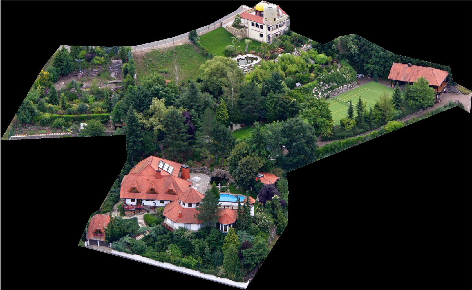 Exklusive Residenz mit Weltenflair | Eleganz und Komfort in Perfektion – Eltmann – Vorschaubild 3