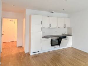Ein Traum für Singles und Paare: 2-Zimmer Wohnung mit Terrasse – 70173 Stuttgart – Vorschaubild 2