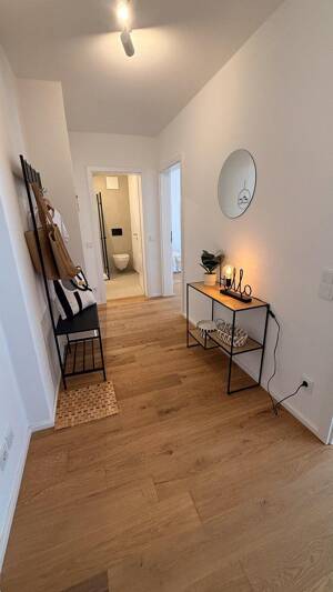 Kernsanierte 3-Zimmer-Wohnung mit Süd-Balkon & Garage - modern, bezugsfertig, provisionsfrei – 85051 Ingolstadt – Vorschaubild 5