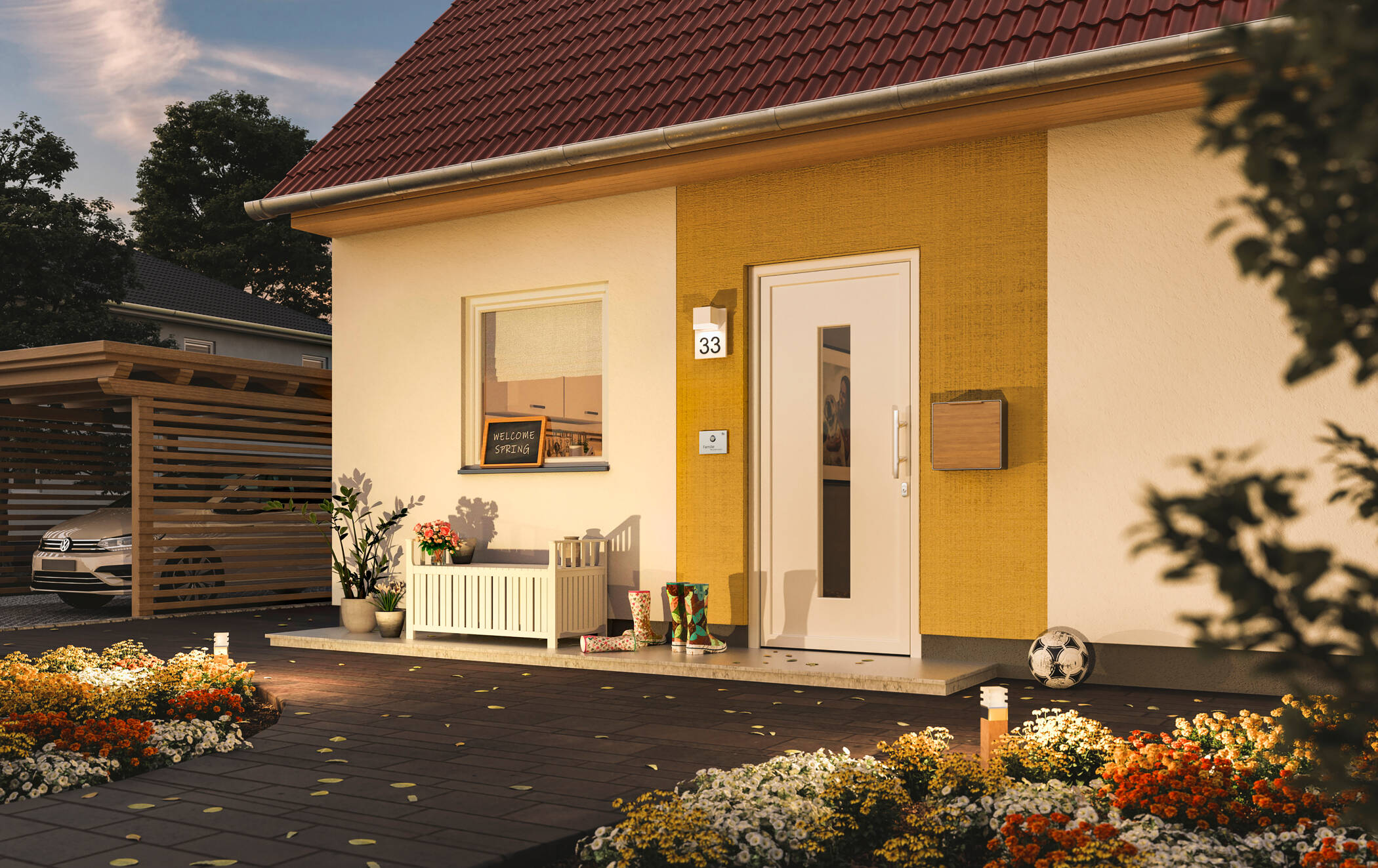 Ein Haus, das sich Ihren Träumen anpasst....im Grünen – Gosen-Neu Zittau – Vorschaubild 8