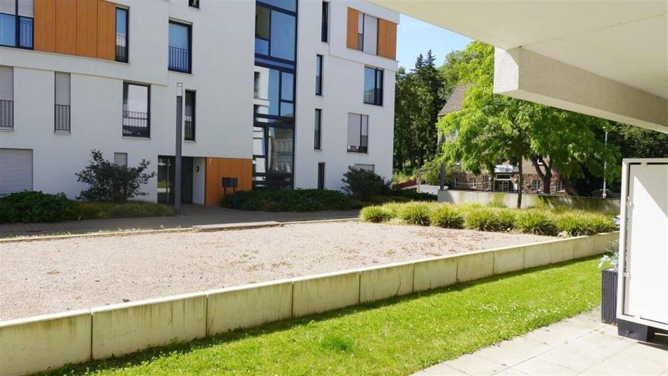 3 Zimmer Erdgeschosswohnung mit Terrasse - Roermonder Höfe nahe MG Zentrum – Mönchengladbach – Vorschaubild 4