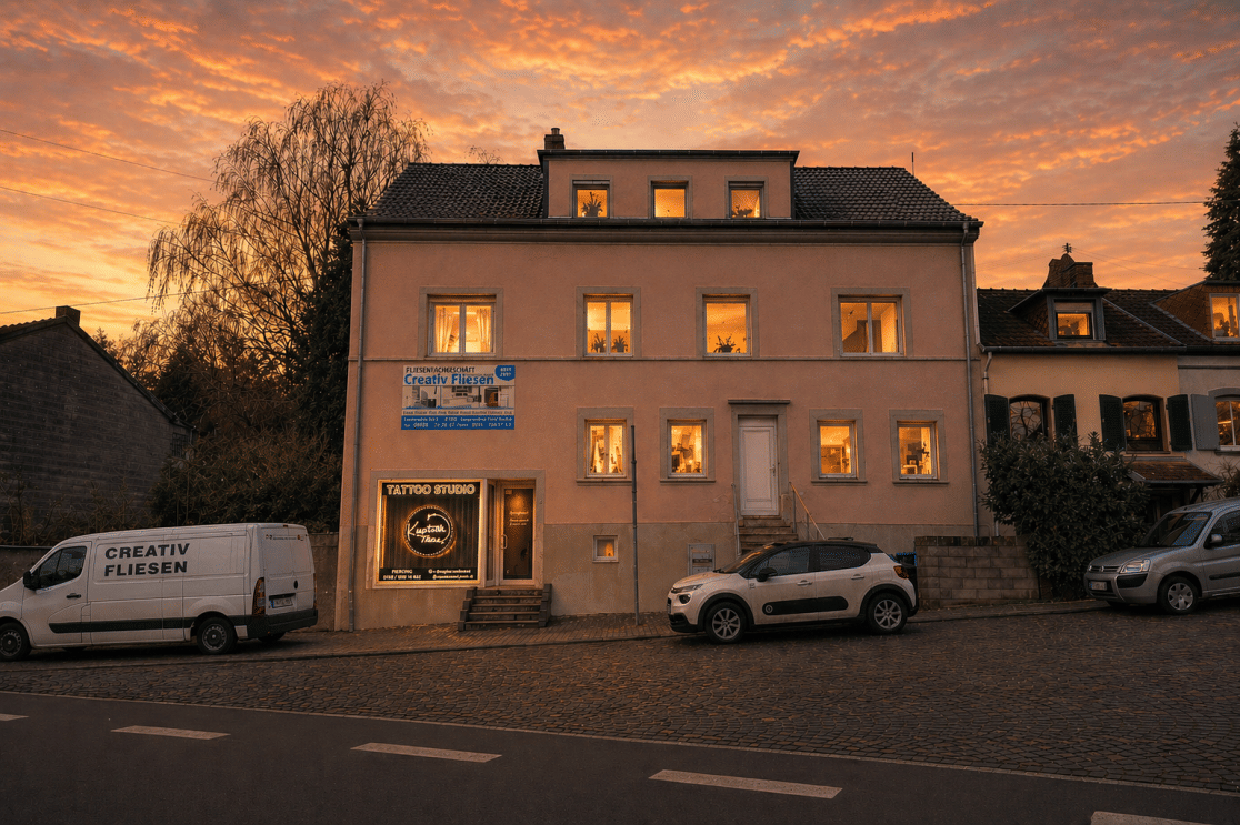 Zukunftssichere Kapitalanlage - Saniertes 5-Parteien-Haus in gefragter Wohnlage – Saarbrücken – Bild 1 von 9