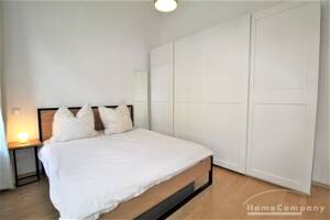 237145 HomeCompany Dresden Möbliert/Furnished 2-Zimmer Apartment in Dresden - Leipziger Vorstadt max. 2 Personen – 1097 Dresden – Vorschaubild 4