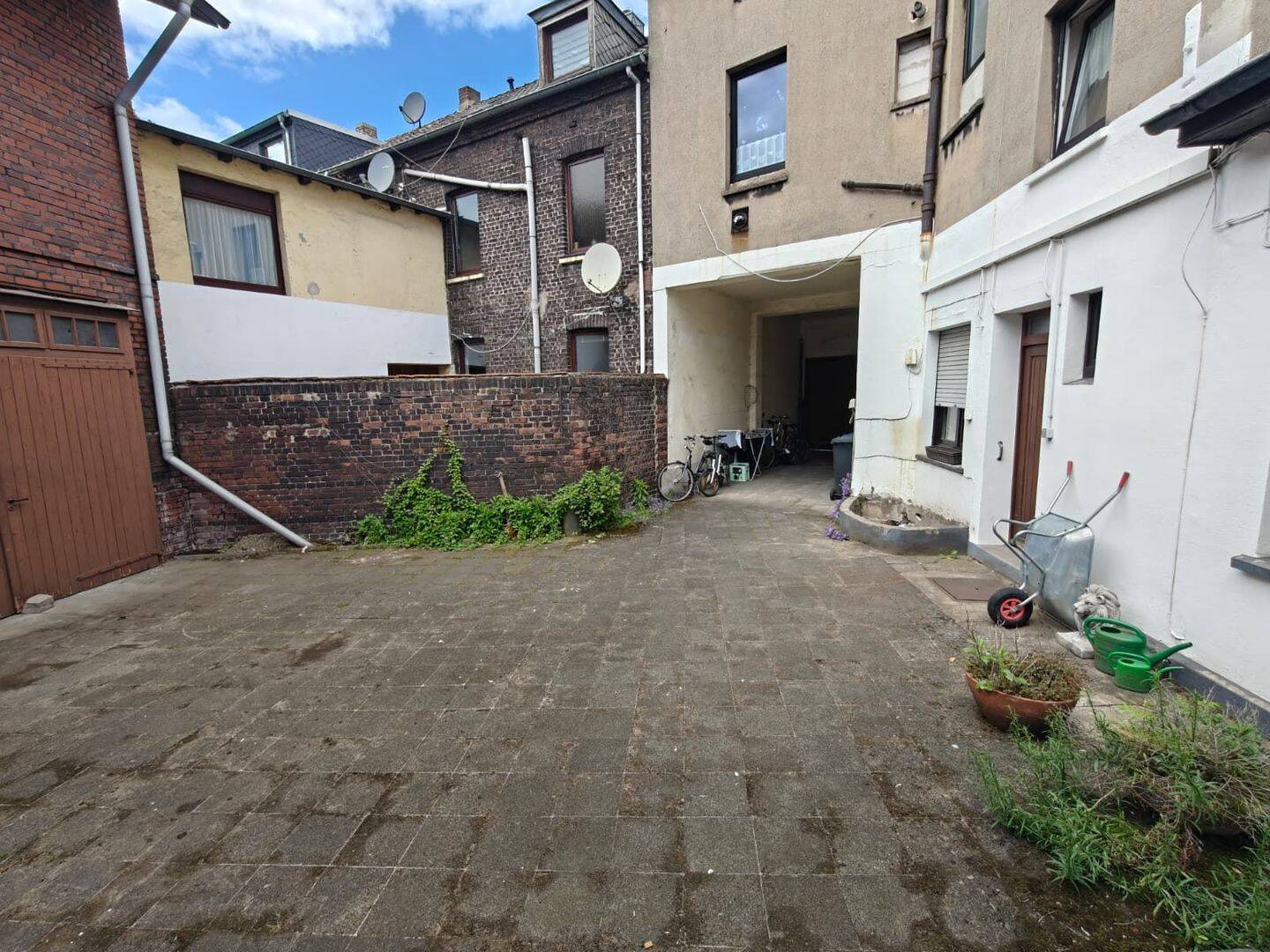 Zentrale, barrierearme 3-Zimmerwohung, optional mit Garage – Duisburg – Vorschaubild 9