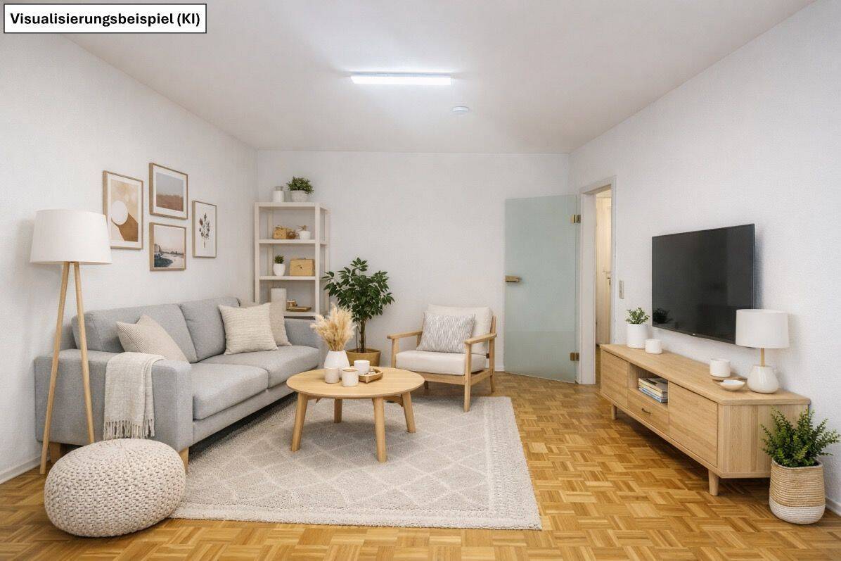 2 ZKB Wohnung in idyllischer sowie zentraler Lage – Trier – Vorschaubild 5