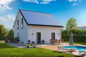 Modernes Wohnen mit nachhaltigem Energiekonzept – 41564 Kaarst – Vorschaubild 2