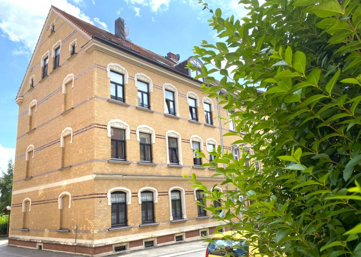 Ab 1.10.! Charmante 2-Raumwhg. mit Balkon und Stellplatz! – 8060 Zwickau – Bild 1 von 9