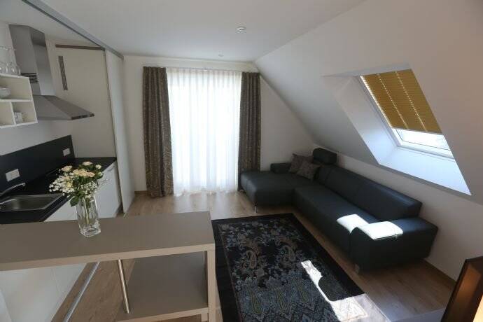 möblierte 2-Zimmer Wohnung mit Balkon – Ingolstadt – Vorschaubild 7