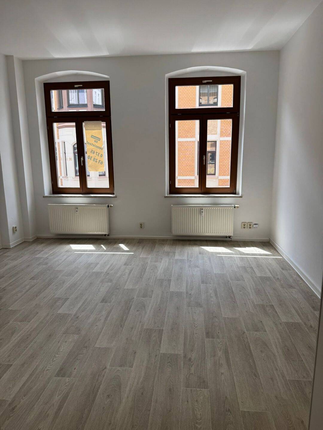 2-Raumwohnung mit viel Tageslicht und praktischem Grundriss – Reichenbach – Vorschaubild 2