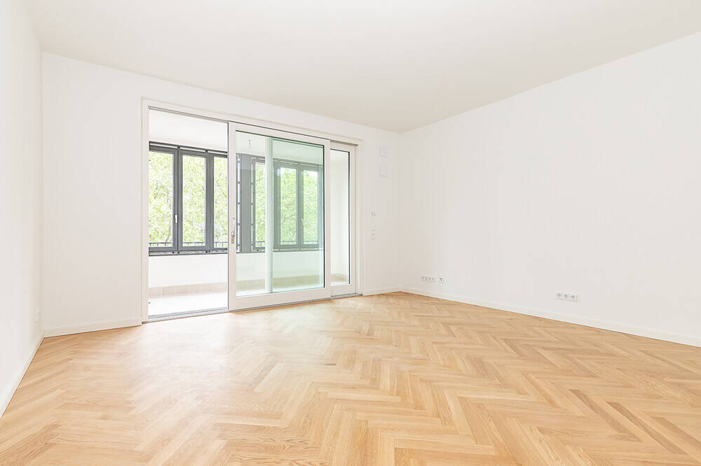 5.OG mit Weitblick - clever investieren - Neubaustudio in Schöneberg! – Berlin – Bild 1 von 9