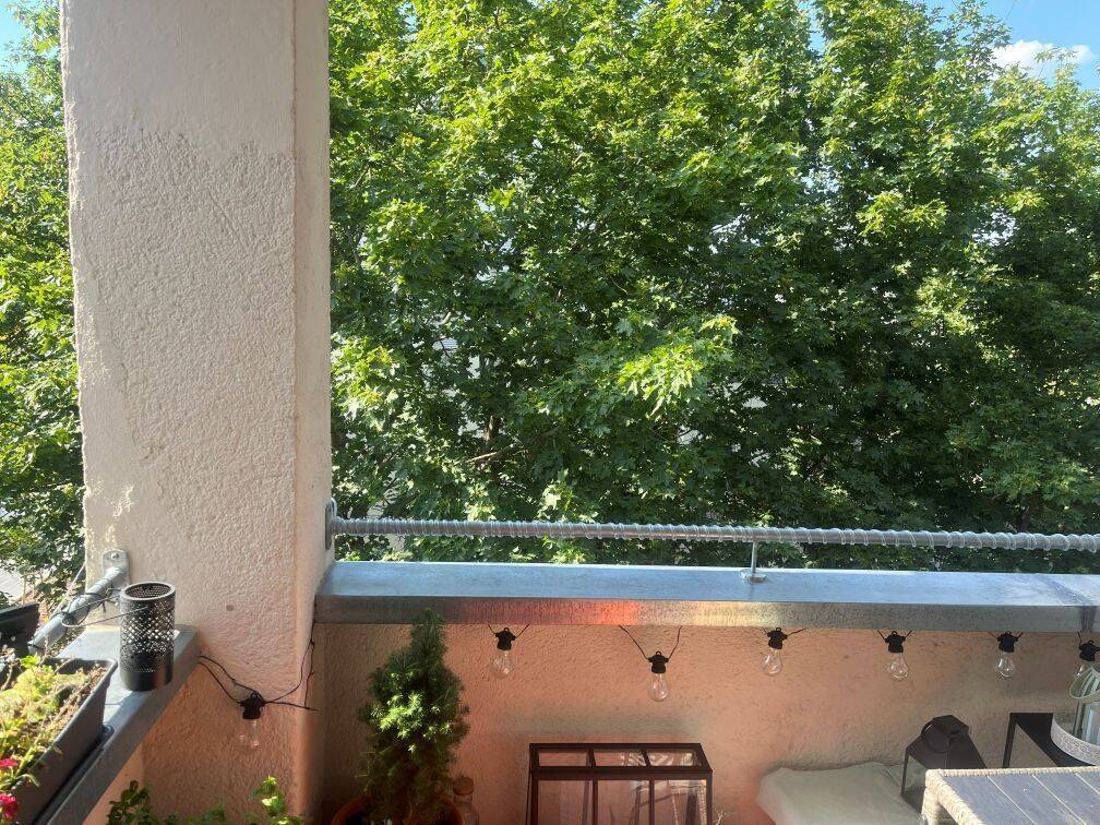 Attraktive und vermietete 2 Zimmer Eigentumswohnung mit Balkon in Leipzig - Stötteritz – Leipzig – Vorschaubild 3