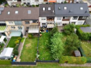 Sanierungsbedürftiges Reihenmittelhaus in ruhiger Kernstadtlage von Paderborn – 33100 Paderborn – Vorschaubild 5