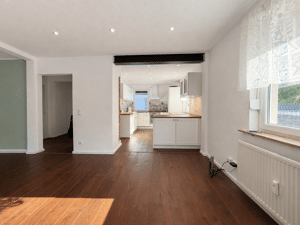Stilvolle Maisonette-Wohnung mit XXL-Terrasse - 2020 hochwertig modernisiert – 74078 Heilbronn – Vorschaubild 8