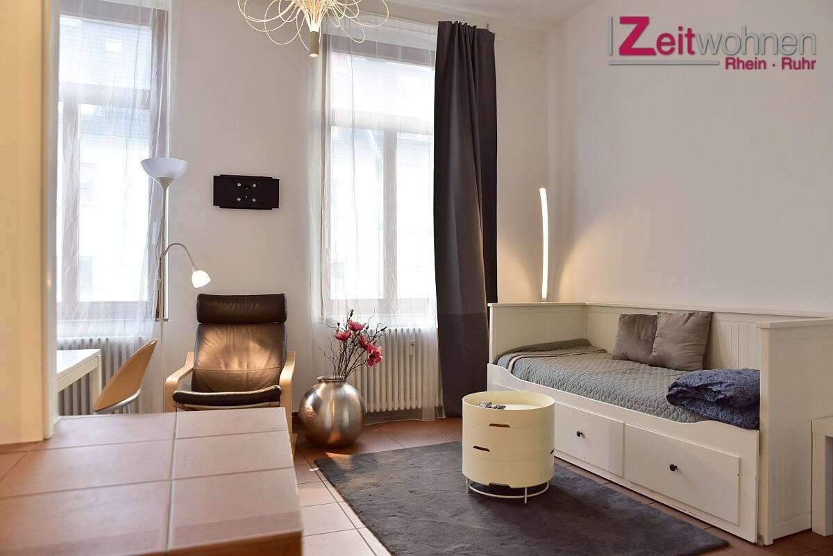 Klein aber Fein - Balkonwohnung Nähe Wiener Platz – 51063 Köln – Bild 1 von 9