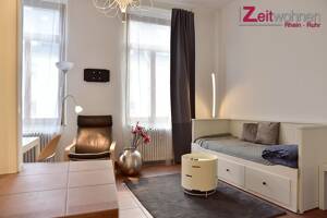 Klein aber Fein - Balkonwohnung Nähe Wiener Platz