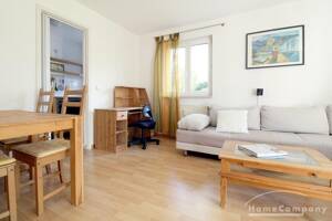 12984 HomeCompany Dresden Möbliert/Furnished 2-Zimmer Apartment in Dresden-Striesen Nähe Großer Garten max. 2 Personen – 1309 Dresden – Vorschaubild 4